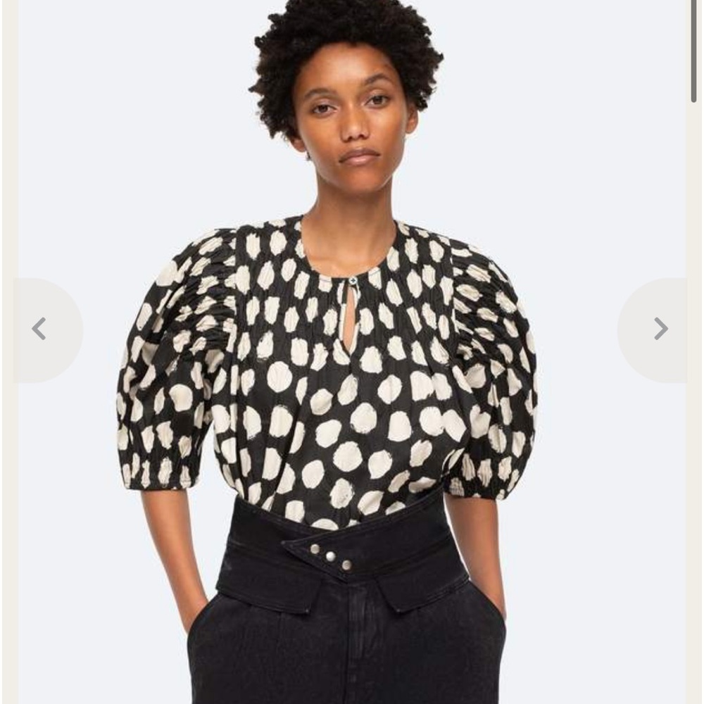 Sea Ny Arline Top
